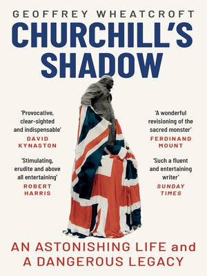 cover image of Churchill's Shadow